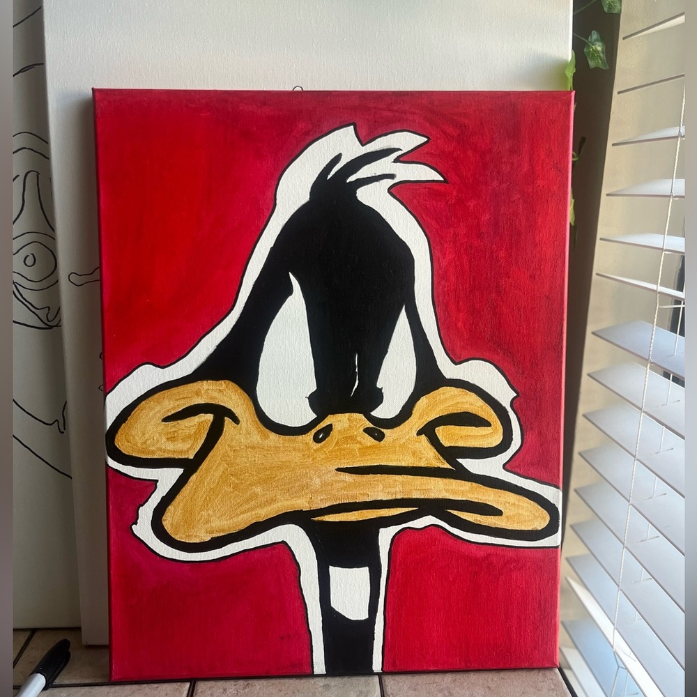 Daffy Duck